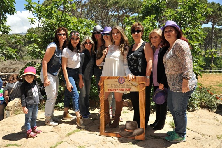 AGBU Lebanon celebrated summer with the Ladies Auxiliary’s fifth annual Family Fun Day Picnic
